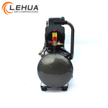 LeHua 220V 2hp compressor de ar portátil com tanque de 20L